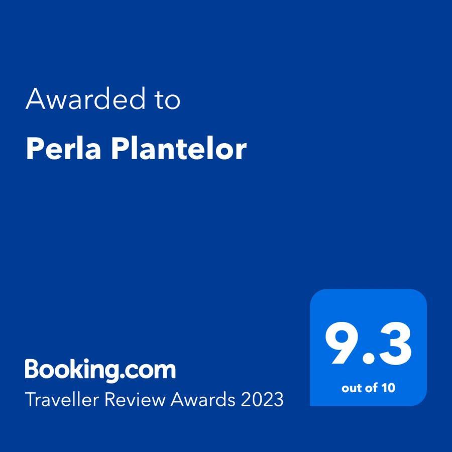 Perla Plantelor Bucareste Exterior foto